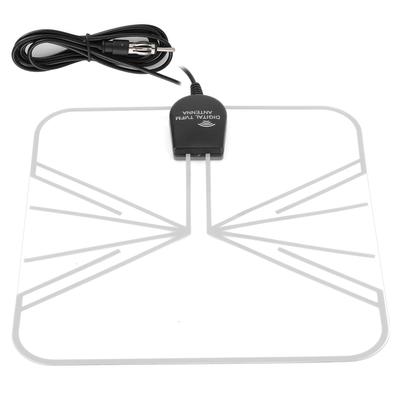 Auto HD Digital Antenna Analog Signal Receiver Mobile Antenna Clear Voice Quality UniversalFM