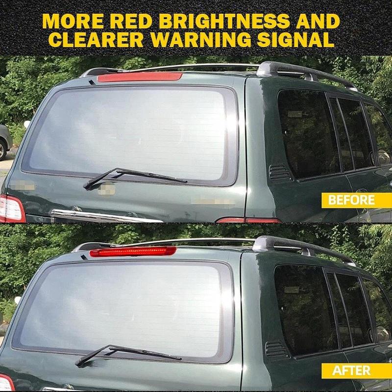 High Mounted Third Brake Light 81570-60061 Professional Replacement Lightweight Repair Parts Quick tallation 81570-60062