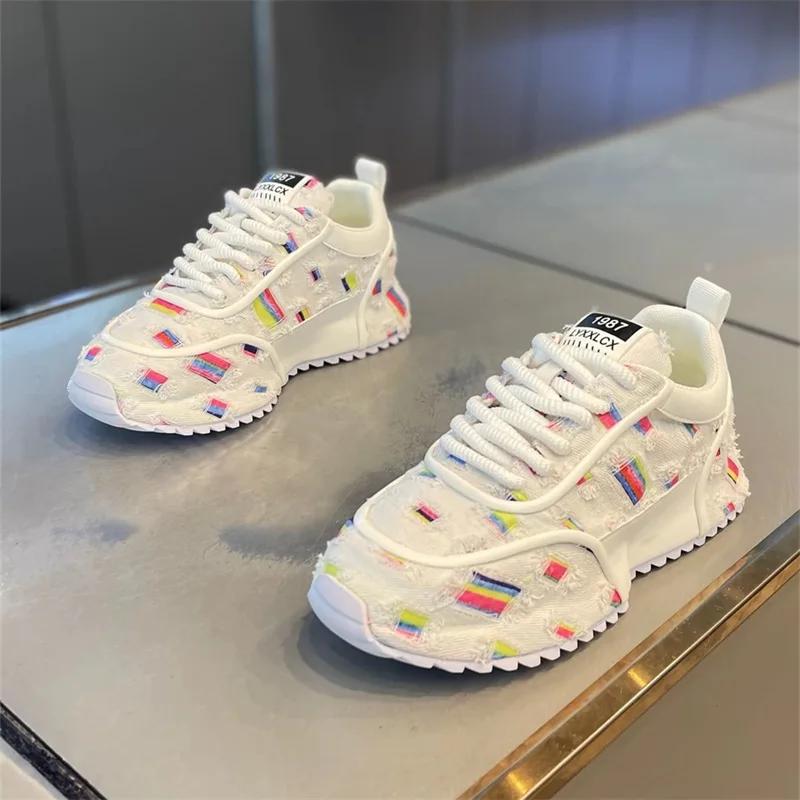 

Original Men s Sneakers Designer Platform Running Shoes Breathable Casual Shoes for Men Tenis Shoes Big Size46 Zapatillas Hombre 39