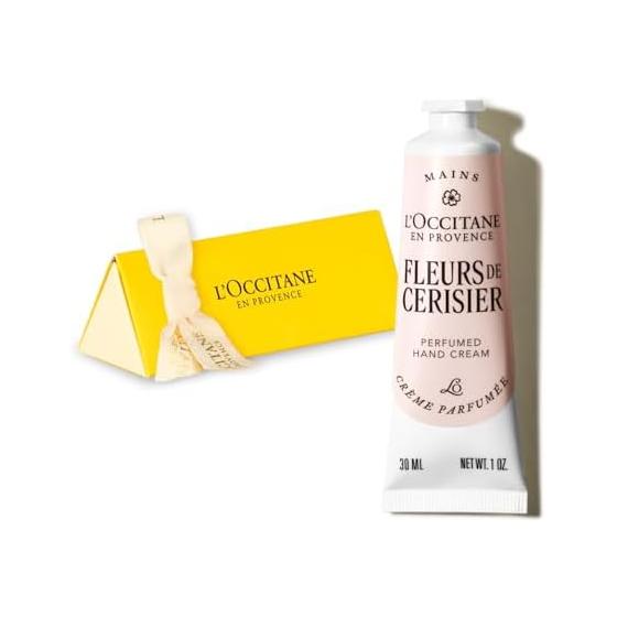 L OCCITANE Fleur de Surigier Sakura Perfumed Hand Cream 30mL Gift Box Popular Present Birthday