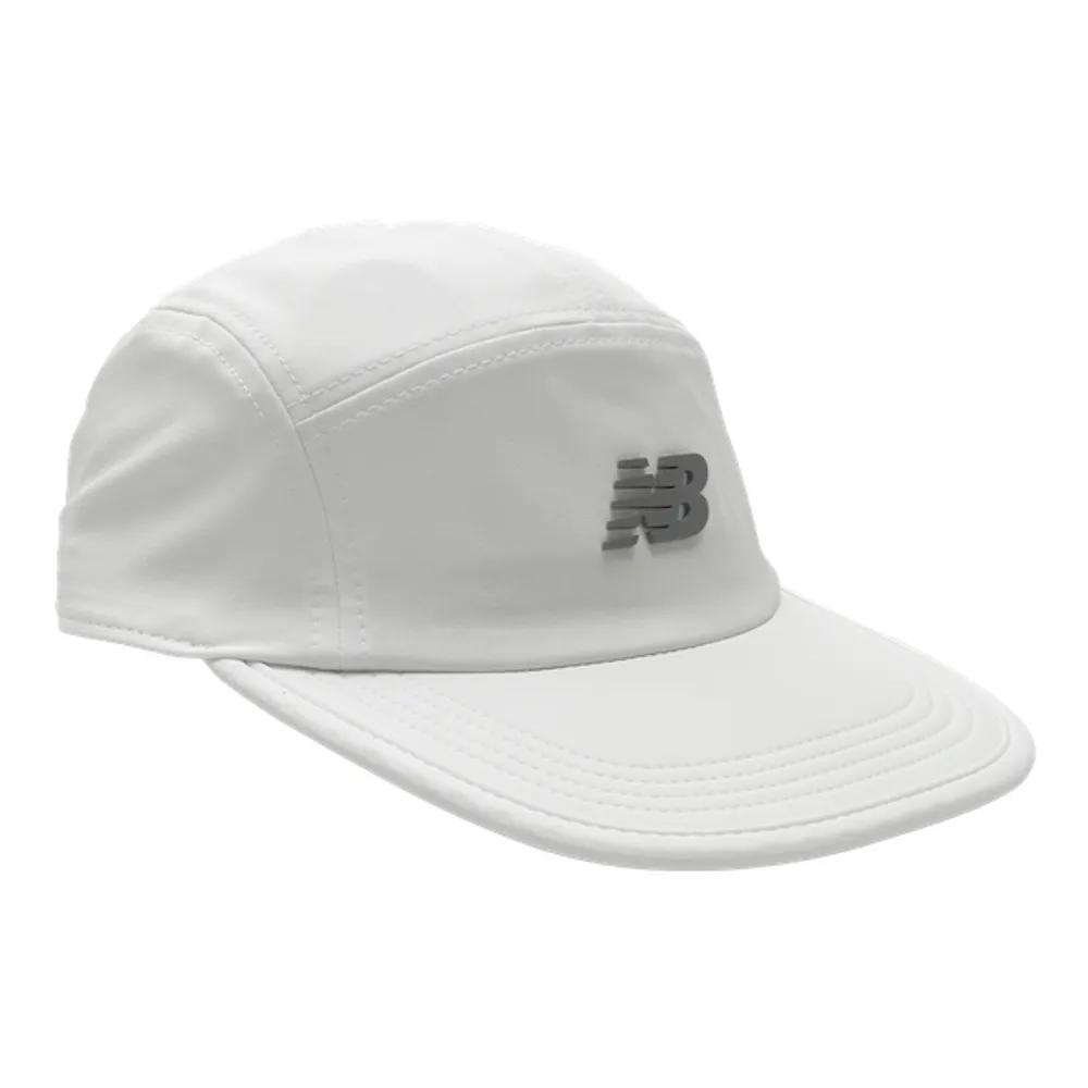 New Balance 5 Panel Performance Ball Cap (6D0310)