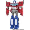 Takara Tomy Transformer ESC-01 Spin Changer Optimus Prime & Lobby Action Figures Set