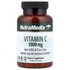 NutraMedix, Vitamin C, 1,000 Mg, 120 Veggie Capsules