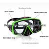 Pulian Snorkeling Set with Semi-Dry Snorkel & Wide-View Mask