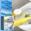 Polvere Pulizia WC Domestica Polvere Pulizia WC Bagno Schiuma Pulizia Profonda Grado Alimentare Confezioni Per Uso Domestico In