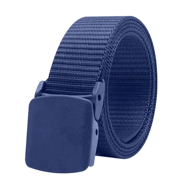 

Автоматическая пряжка, легкий, удобный неметаллический нейлоновый ремень, многофункциональный тактический холщовый ремень для охоты на открытом воздухе, высокое качество 150cm