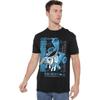 Lilo & Stitch Unisex Erwachsenen Manga Jump T-Shirt