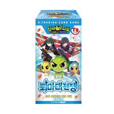 Shinbi Apartment Card Exorcist War Horror Pack Part 12 Season 4 Final/Sinbi Season 4, Korean Popular Puzzles
