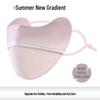 MEET SUNNY Women's Breathable Summer Face Cover