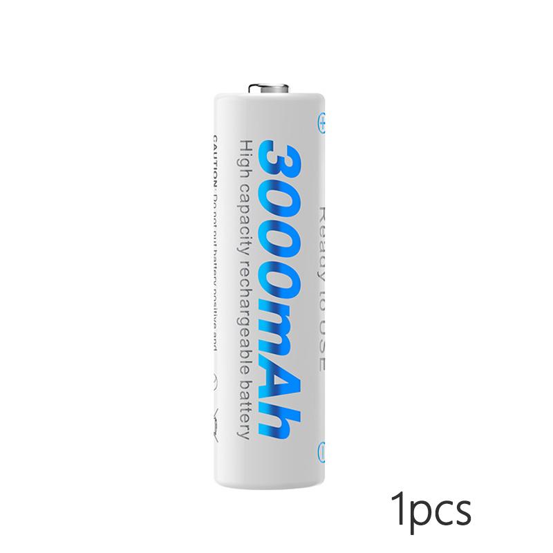 

1,2 В AA перезаряжаемые батарейки Ni-MH аккумуляторы большой емкости типа AA для фотоаппаратов, игрушек, микрофонов KTV 1.2V AA