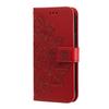 For Xiaomi Poco F7 5G/Redmi Turbo 4 Pro 5G Case Floral Pattern PU Leather Wallet Stand Phone Cover