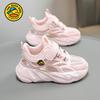 Little Yellow Duck children's shoes, girls' shoes2026New summer sandals for girls, featuring a hollow mesh design and breathable, sporty style