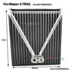 272809H500 Car Air Conditioning Evaporator Core For 2001-2018 Nissan X-TRAIL I II T30 T31 2.2 2.5 2.0 2.5L