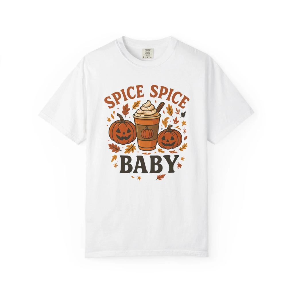 Pumpkin Spice Season, Fall , Autumn Spice , Halloween Apparel, Thanksgiving