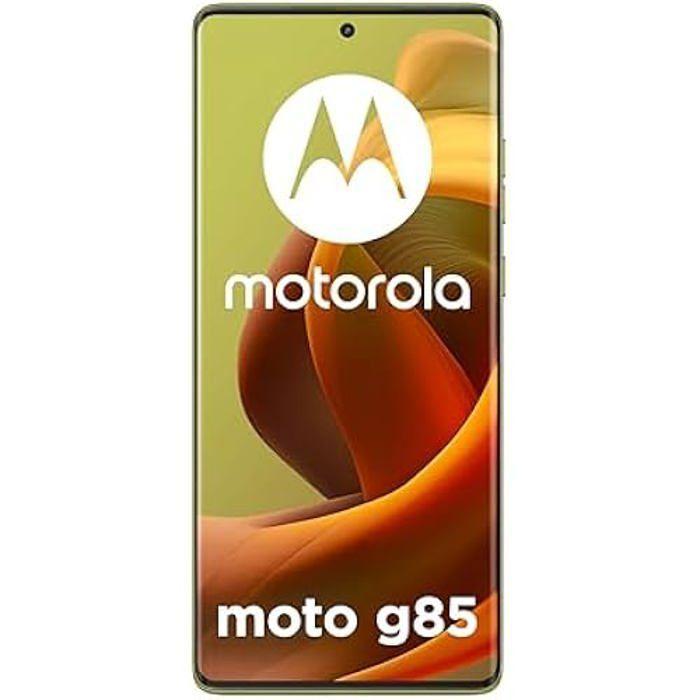 Smartphone Motorola Moto g85 5G - Vert - Double SIM - Android - 12 Go - 256 Go - 5000 mAh