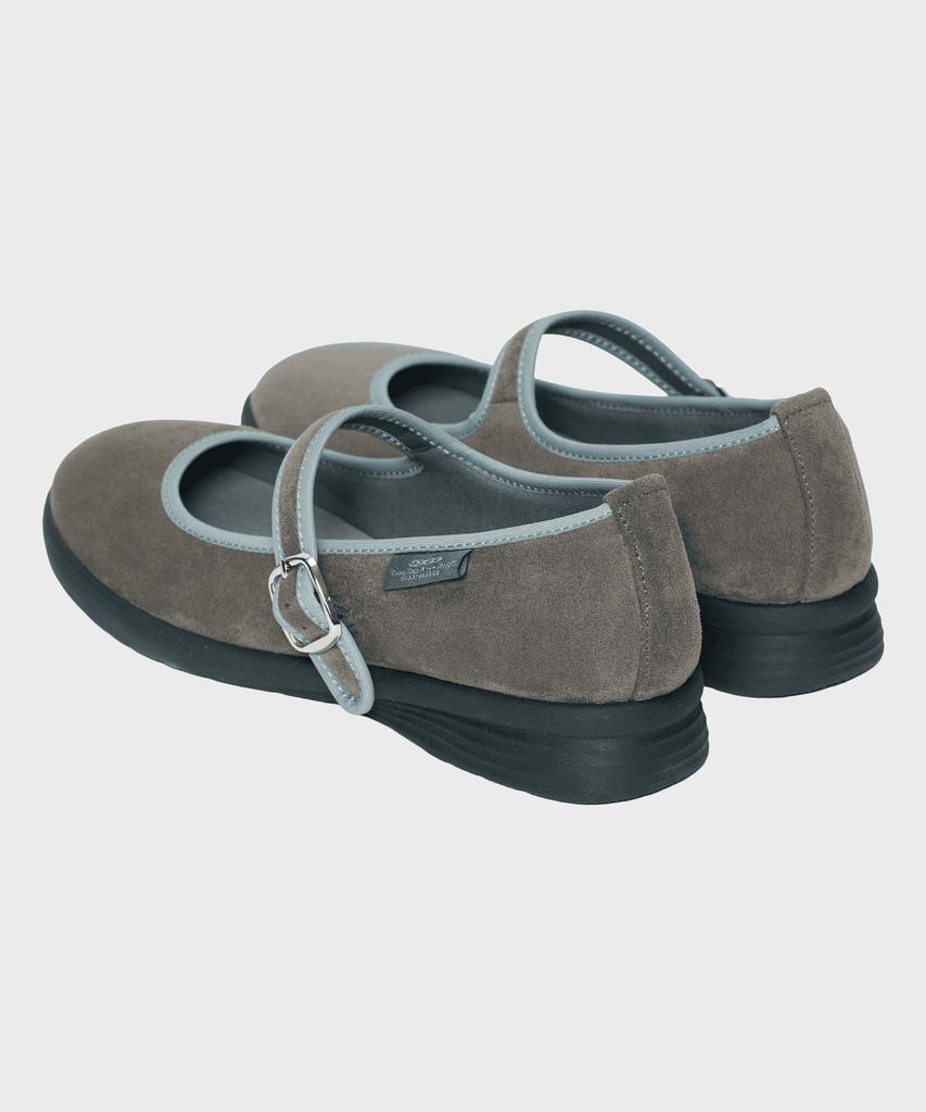 23.65 Mary Jane - Charcoal