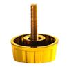 1Pc Universal Fishing Reel Handle Grip Screw Nuts Cap Bearing Cover Rocker Arm Screw Cap Tackle Accessories