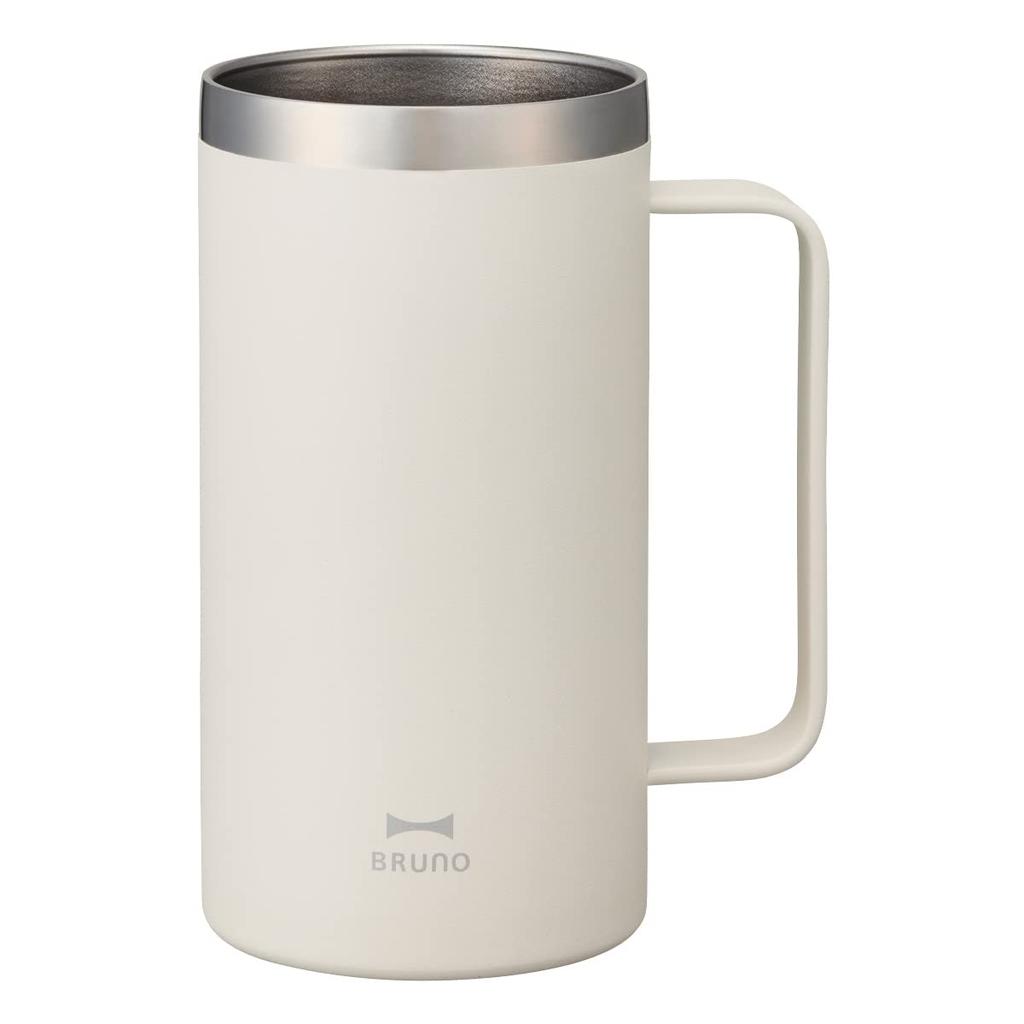 Bruno Tumbler with BHK295 Ivory Handle, 500ml, [6760973]