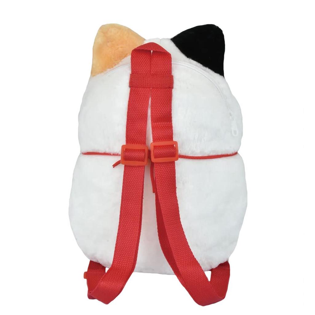Higemanju Backpack Mi-sama: 702570 White