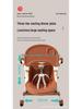 Multifunctional Adjustable Foldable High Chair for Infants and Toddlers
