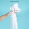 ZISIZ Thickened Disposable Wedding Tablecloth