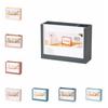 Multi-Function Desk Calendar Organizers Creative Pencil Storage Box Desk Calendar Pen Holder  Home