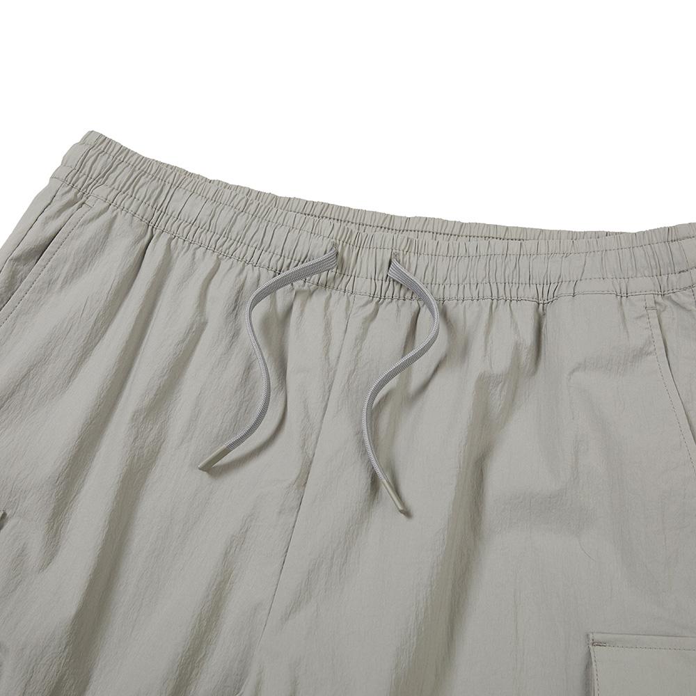 SNOWPEAK Root Cargo Jogger Pants Fog Gray (S24MMRPT60)