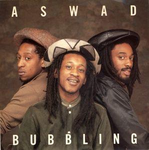 

12inch Record ASWAD - Bubbling 12SIM101 Simba 1985 UK Reggae, Ska & Dub Used