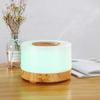 Diffuser For Home 500ML Home Aromatherapy Diffuser  Essential Oil Ultrasonic Diffuser With Remote Control  7 LED Color Changing