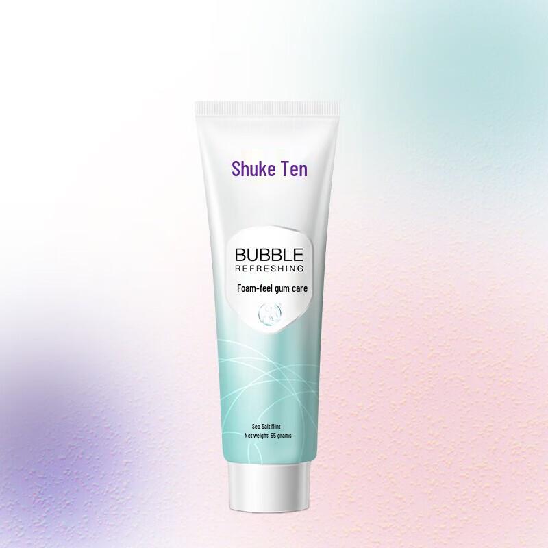 

Shuke Foaming Plant Extract Gum Care Toothpaste