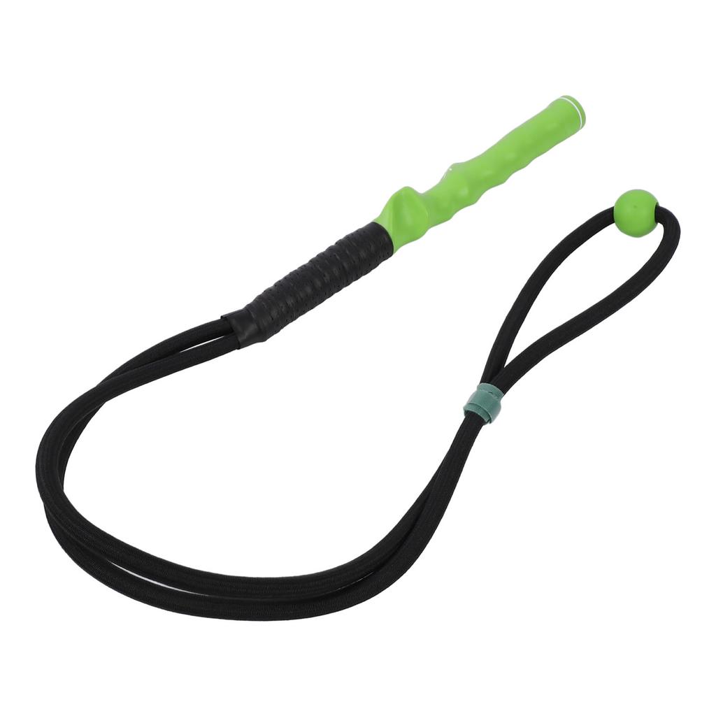 Swing Trainer with   Nylon Rubber   Anti Slip Swing Speed Training Aid Warm Up Stick for Arm Strength Exercise