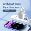 20W PD Charger for Apple: 3C Certified Universal Fast Charging Adapter