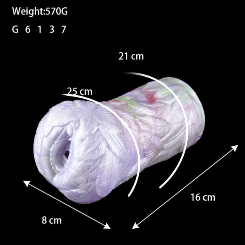 Aircraft Cup Realistické Vagina Kapesní Pussy Sex Hračky Měkké silikonové Mužské masturbátory pro muže Dospělé