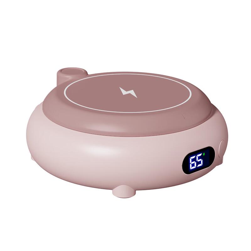 LISM Smart Thermostatic Wireless Charging Mug Warmer