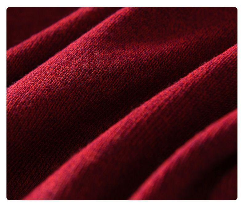 Grandma's Cozy Knit Cardigan: Spring & Autumn Loose Long-Sleeved Sweater for Elderly Women