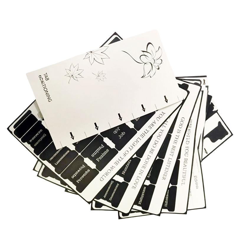 

Библейские вкладки, 75 штук, красочные, ламинированные библейские вкладки для женщин и мужчин, библейские вкладки для учебной Библии, индексные вкладки для Библии, вкладки для книг Библии A2