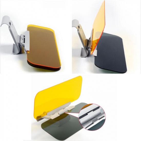HD Car Sun Visor Auto Day&Night Anti-sun & Anti-dazzle Car Vision Mirror Goggles