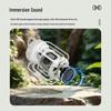 Newmine Portable Outdoor Camping Bluetooth Speaker CN plug (adapter included)