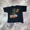 Vintage 90s Rod Stewart Vagabond Tour Black Tee 1991-92 Sz XL
