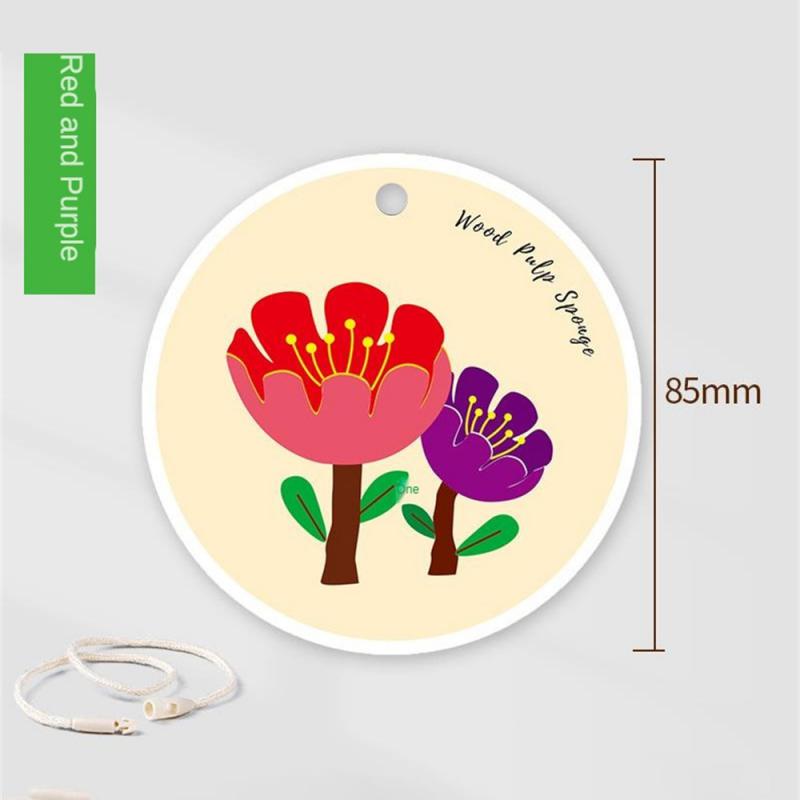 New Cleaning Cloth Sponge for Kitchen Melamine Dishwashing Sponge Wood Pulp Cotton Washing Tool Wipe Cloth Scouring Pad