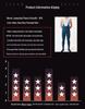 Lampada 2022 Autumn/Winter Men's Windproof Fleece Cycling Bib Pants