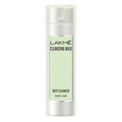 Lakme Gentle & Soft Deep Pore Cleanser 120 Ml