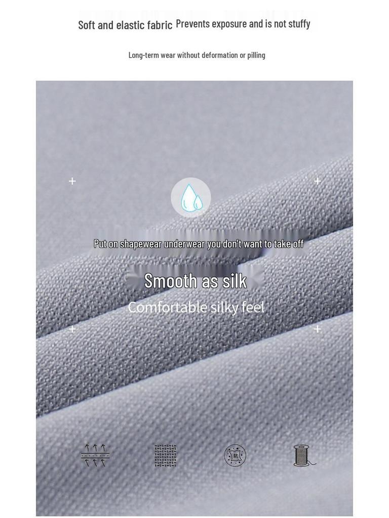 High-Waisted Tummy Control Postpartum Shaping Pants: Waist Cincher, Hip Lift, No Roll Down, Abdomen Flattening Shapewear