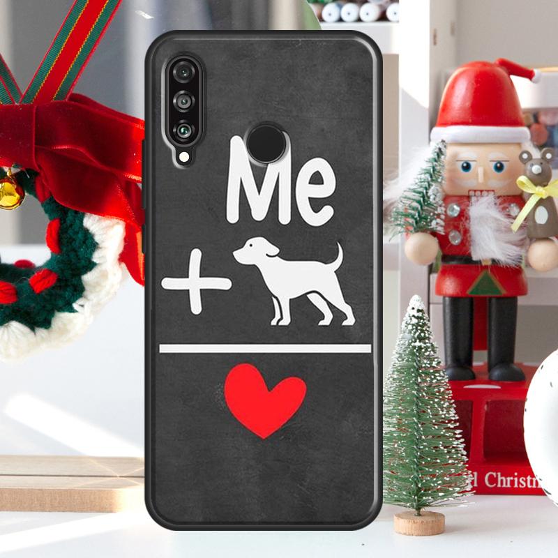 I Love My Beagle Dogs For Huawei Nova 9 10 SE 11 Pro Y60 Y70 Y90 Y61 Y91 Y72 Y73 12i 11i 8i P20 P30 P40 Lite Case