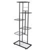 6 Tier Flower Plant Pots Stand Planter Display Shelf for Indoor Outdoor Garden Decoration