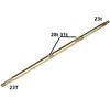150-250CC DIY Vierrad GO KART KARTING ATV UTV Buggy 81CM Hinterachse