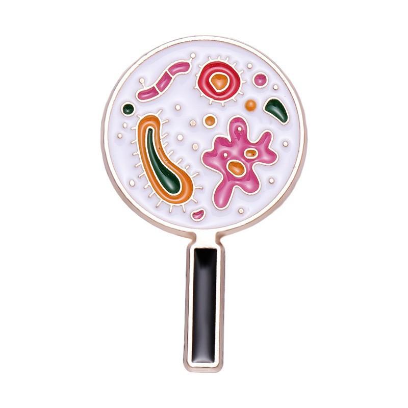 Romantic Flower Series Enamel Pin Cartoon Anime Series Brooches For Women Lapel Clothing Badge On Backpack Fashion Jewelry Gifts