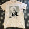 Billy Idol Unterschriebenes T-Shirt Größe S4XL Weiß Baumwolle Ii175 Bss121