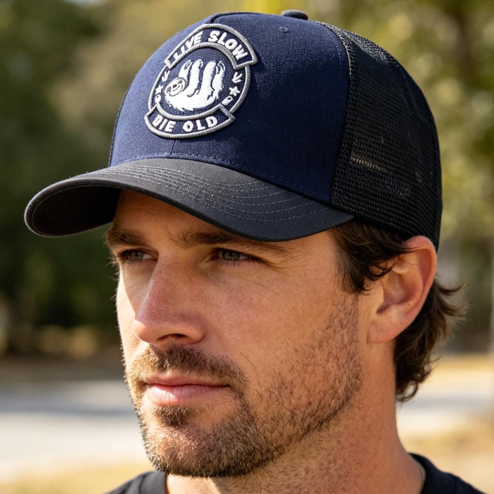 Unisex Geborduurde Trucker Pet Mesh Baseballpet Zomer Buiten Zonbescherming Trend Pet Pet Voor Mannen Vrouwen