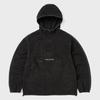 ThIs Is Never That Anorak Jacket Black